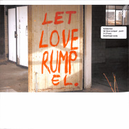 Front View : Kalabrese - LET LOVE RUMPEL (PART 1) (2LP+MP3) - Rumpelmusig / RUMP007-1