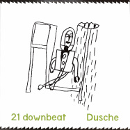 Front View : 21 Downbeat - DUSCHE - Keller / KLR047