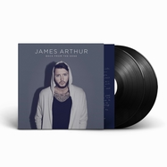 Front View : James Arthur - BACK FROM THE EDGE (2LP) - Columbia / 88875185171
