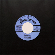 Front View : Tony Drake / Gene Chandler - SUDDENLY / MY BABY S GONE (7 INCH) - Outta Sight / OSV212