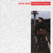 Front View : Anne Clark - HOPELESS CASES (LP) - FDA , Anne Clark / AC0021-V