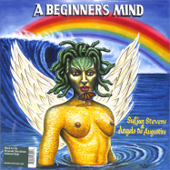 Front View : Sufjan Stevens & Angelo De Augustine - A BEGINNERS MIND (LTD GREEN LP) - Asthmatic Kitty / AKR143LPC3 / 00147606