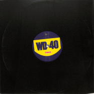 Front View : WD-40 Trax - WD-40 TRAX - Beef Records / WD-40-001