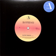 Front View : DJ Steevo - SLOW DANCE EP (7 INCH) - Deltanove Studio Records / D9S001