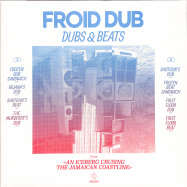 Front View : Froid Dub - DUBS & BEATS FROM AN ICEBERG CRUISING (LP) - Delodio / DEL10