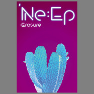 Front View : Erasure - NE:EP (LTD.ED) (TAPE / CASSETTE) - Mute / CMUTE636