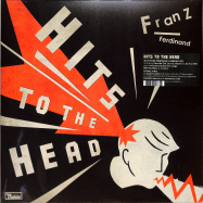 Front View : Franz Ferdinand - HITS TO THE HEAD (2LP+MP3) - Domino Records / WIGLP473