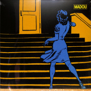 Front View : Madou - IS ER IETS? (LP) - Belvedere Records / BEL001LP