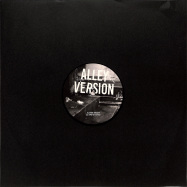 Front View : Various Artists - TRACKS FROM THE ALLEY VOL. II - Alley Version / ALV008