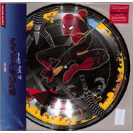 Front View : Michael Giacchino - SPIDER-MAN 3: NO WAY HOME/OST/ (PICTURE VINYL) - Sony Classical / 19439988891