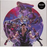 Front View : OST / Capcom Sound Team - STREET FIGHTER ALPHA 3 (REMASTER) (3LP,180G VINYL) - LACED RECORDS / LMLP82