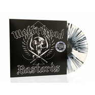 Front View : Motrhead - BASTARDS (LTD SPLATTER LP) - Golden Core / GCR20002-1Z2