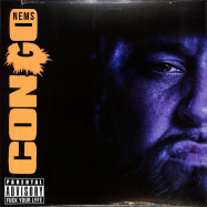 Front View : Nems - CONGO (LP) - Next Records / NXT122LP