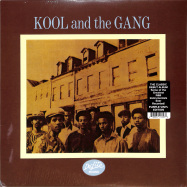 Front View : Kool And The Gang - KOOL AND THE GANG (PURPLE LP) - Real Gone Music / RGM1348