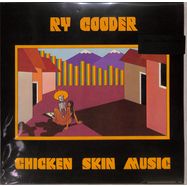 Front View : Ry Cooder - CHICKEN SKIN MUSIC (180G LP) - Music On Vinyl / MOVLP2538