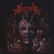 Front View : Destructo - DEMONIC POSSESSION (LP) - Dying Victims / 1028582DYV