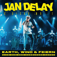 Front View : Jan Delay - EARTH, WIND & FEIERN-LIVE AUS D.HAMBURGER HAFEN (2CD) - Vertigo Berlin / 4551371