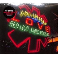 Front View : Red Hot Chili Peppers - UNLIMITED LOVE (CD) - Warner Bros. Records / 9362488064