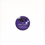 Front View : Nev - DEEP BEEP (1991 REISSUE) - AGT Records / AGT003