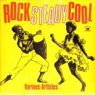Front View : Various Artists - ROCK STEADY COOL (LP) - Kingston Sounds / 05228311