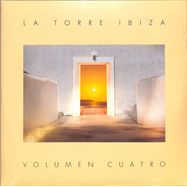 Front View : Various Artists - LA TORRE IBIZA - VOLUMEN QUATRO (2LP) - HOSTEL LA TORRE RECORDINGS / HLTR004LP