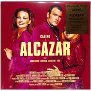 Front View : Alcazar - CASINO (LTD FLAMING 180G LP) - Music On Vinyl / MOVLP2864