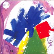 Front View : alt-J - THIS IS ALL YOURS (Green 2LP) - BMG / INFECT200WLP / 405053878992