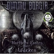Front View : Dimmu Borgir - NORTHERN FORCES OVER WACKEN (2LP) - Nuclear Blast / NB6016-1