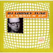 Front View : DJ Looney Tune - CLASSICS EP (10 INCH) - BONZAI CLASSICS / BCV2021026