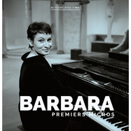 Front View : Barbara - PREMIERS MICROS (180G LP) - Diggers Factory-Inasound / DFINA21