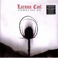 Front View : Lacuna Coil - COMALIES XX (2LP+2CD) - Century Media Catalog / 19658737721