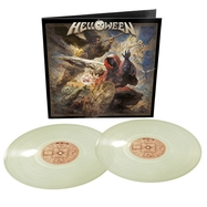 Front View : Helloween - HELLOWEEN (LTD GLOW IN THE DARK 2LP) - Atomic Fire Records / 2736158782