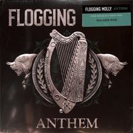 Front View : Flogging Molly - ANTHEM (LTD GOLDEN ROD LP) - BMG / 4050538793437