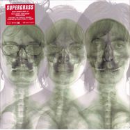 Front View : Supergrass - SUPERGRASS (NEON ORANGE LP) - BMG / 405053881414