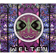 Front View : Various Artists - ELEKTRONISCHE WELTEN (CD) - Vorwärts Musik / VWM001CD