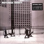 Front View : Matchbox Twenty - EXILE ON MAINSTREAM (2LP) White Vinyl - Atlantic / 7567864022