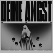 Front View : Klangkuenstler - DEINE ANGST (BLACK VINYL) - Outworld / OW008b