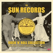 Front View : Various - SUN RECORDS-ROCK N ROLL COLLECTION (2LP) - Charly / CHARLYP242