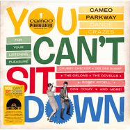 Front View : Various - YOU CAN T SIT DOWN...(LTD.YELLOW VINYL) (2LP) - Universal / 7187791