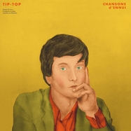 Front View : Jarvis Cocker - CHANSONS D ENNUI TIP-TOP (VINYL) (LP) - Universal / 7199031