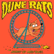 Front View : Dune Rats - HURRY UP AND WAIT (ANIMATED PICTURE VINYL) (LP) - BMG Rights Management / 405053855932