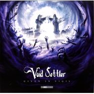 Front View : Void Settler - GIVEN IN VIGIL (PURPLE & WHITE 2LP) - The Third Movement / T3RDM0357