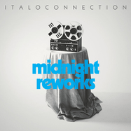 Front View : Italoconnection - MIDNIGHT REWORKS (LP + CD) - Mordisco Records / MDLP040 / MDLP 40