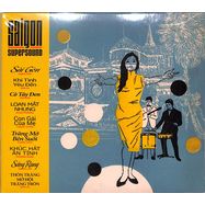 Front View : Various Artists - SAIGON SUPERSOUND VOL 2 (CD VERSION) - Saigon Supersound / SSS02-2