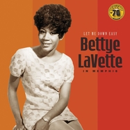 Front View : Bettye LaVette - LET ME DOWN EASY: BETTYE LAVETTE IN MEMPHIS (LP) (LP) - Virgin / 4780366