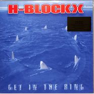 Front View : H-Blockx - GET IN THE RING (colLP) - Music On Vinyl / MOVLP2706