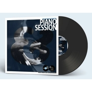 Front View : Various - VINYL & MEDIA: PIANO SESSION VOL.1 (LP) - Diggers Factory / VCJP100