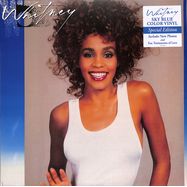 Front View : Whitney Houston - WHITNEY / COLOURED VINYL (LP) - Sony Music Catalog / 19658714661