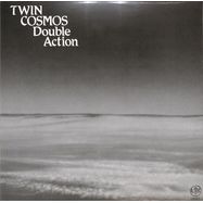 Front View : Twin Cosmos - DOUBLE ACTION - Left Ear Records / LER 1030