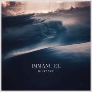 Front View : Immanu El - DISTANCE (LP) - Dunk!records / 05921